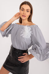 Blusa modelo 196219 Italia Moda