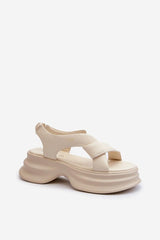 Sandalias modelo 196337 Step in style