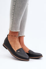 Mocasín modelo 196412 Paso con estilo