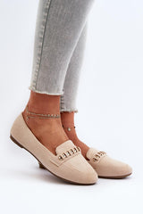 Mocasín modelo 196416 Paso con estilo