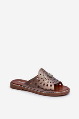 Chanclas modelo 196423 Step in style