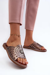 Chanclas modelo 196423 Step in style