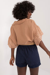 Pantalones cortos modelo 196476 Italy Moda