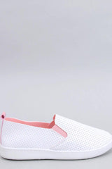 Zapatillas Slip-On modelo 196524 Inello