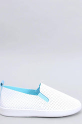 Zapatillas Slip-On modelo 196526 Inello