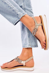 Sandalias modelo 196527 Inello