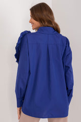 Camisa de manga larga modelo 196567 Lakerta