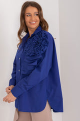 Camisa de manga larga modelo 196567 Lakerta