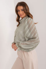 Camisa de manga larga modelo 196570 Lakerta