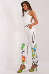 Pantalón modelo 196578 Italy Moda