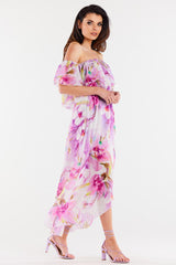 Falda larga modelo 196620 awama