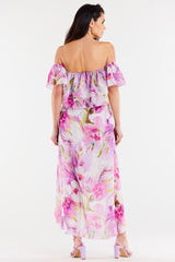 Falda larga modelo 196620 awama