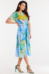 Vestido Casual modelo 196703 awama