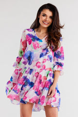 Vestido Casual modelo 196713 awama