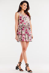 Vestido Casual modelo 196725 awama