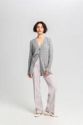 Cárdigan modelo 196821 MKM