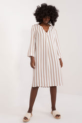 Vestido de día modelo 196909 Subnivel