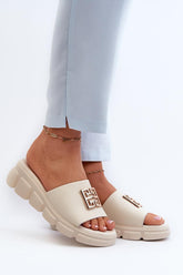 Chanclas modelo 196944 Step in style