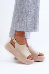 Buskin modelo 196964 Step in style