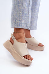 Buskin modelo 196964 Step in style