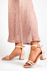 Sandalias tacón modelo 196989 PRIMO