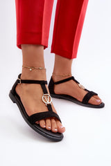 Sandalias modelo 197104 Step in style