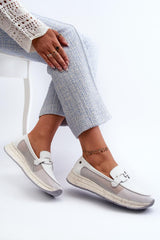 Mocasín modelo 197148 Step in style