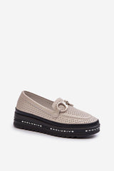 Mocasín modelo 197162 Paso con estilo