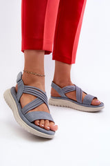 Sandalias modelo 197168 Step in style
