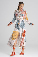 Vestido Casual modelo 197187 Figl