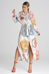 Vestido Casual modelo 197187 Figl