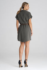 Vestido Casual modelo 197204 Figl