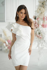 Vestido de noche modelo 197239 Bicotono