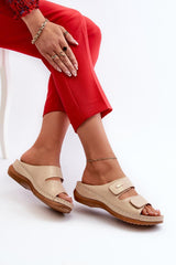 Chanclas modelo 197249 Step in style
