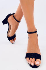 Sandalias tacón modelo 197276 Inello