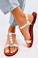 Sandalias modelo 197299 Inello