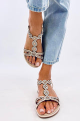 Sandalias modelo 197365 Inello