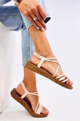 Sandalias modelo 197382 Inello