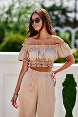 Blusa modelo 197390 Roco Fashion