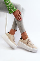 Zapatillas modelo 197402 Step in style