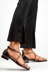 Sandalias tacón modelo 197488 PRIMO