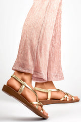 Sandalias modelo 197496 PRIMO