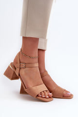 Sandalias modelo 197590 Step in style
