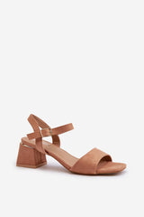 Sandalias modelo 197590 Step in style