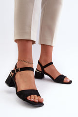 Sandalias modelo 197591 Step in style
