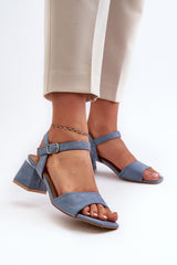 Sandalias modelo 197592 Step in style