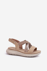 Buskin modelo 197711 Camina con estilo