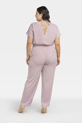 Traje talla grande modelo 197782 Karko