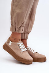 Zapatillas modelo 197885 Step in style