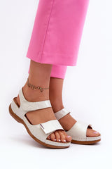 Sandalias modelo 197899 Step in style